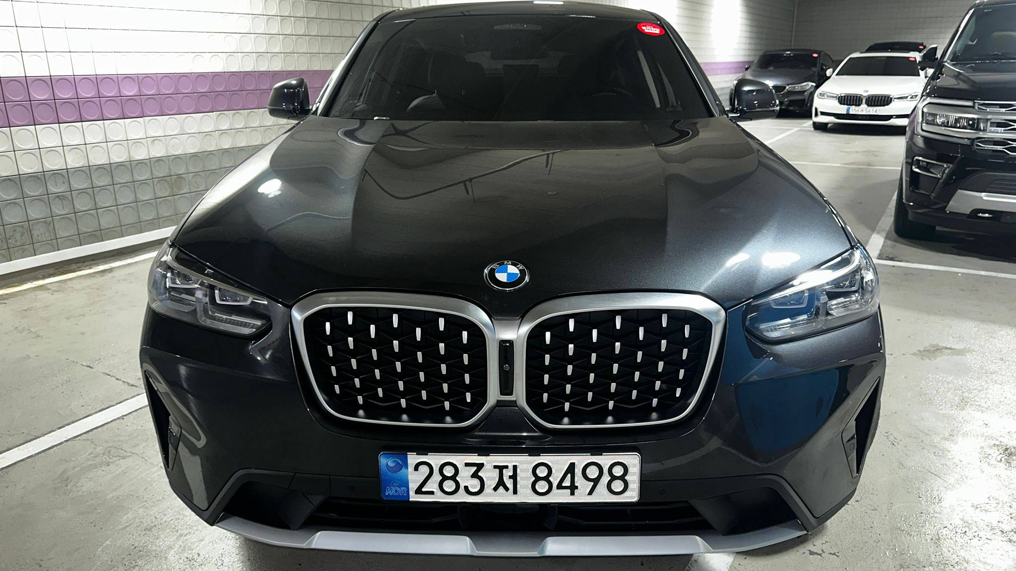 Импортный автомобиль из Китая