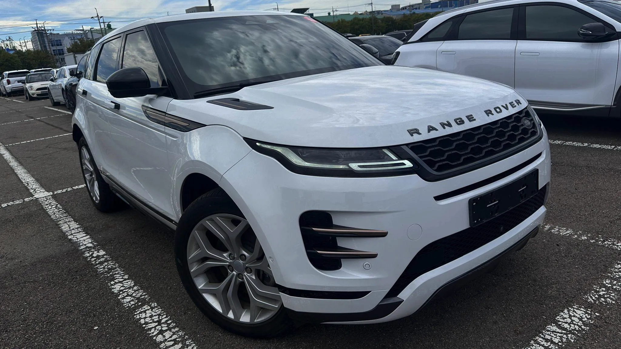 Корейский автомобиль с прозрачной историей под бюджет клиента